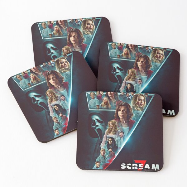 Item preview, Scream 7 movie 2026 designed and sold by Katiakity.
