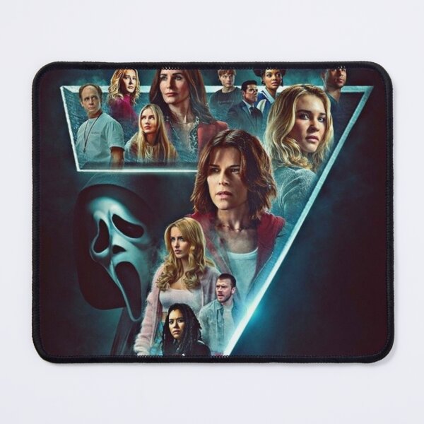 Item preview, Scream 7 movie 2026 designed and sold by Katiakity.