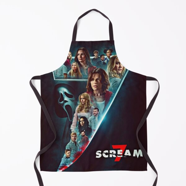 Item preview, Scream 7 movie 2026 designed and sold by Katiakity.