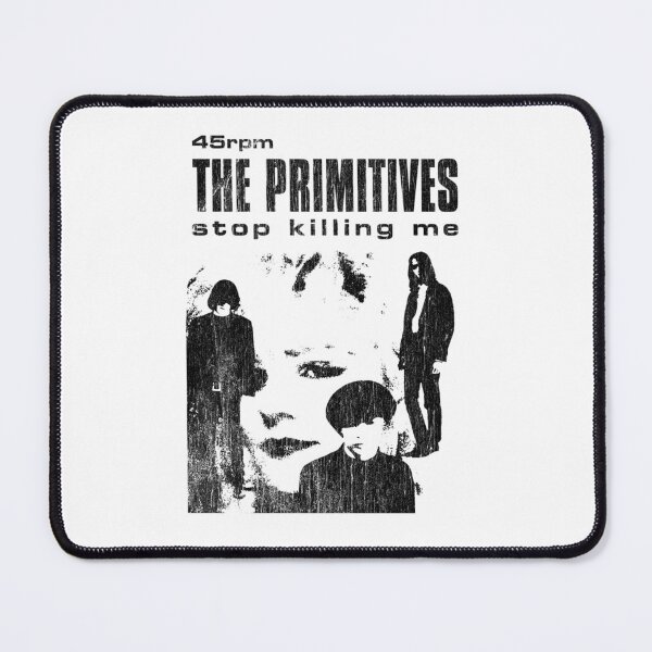 Item preview, The Primitives 45rpm Stop Killing Me  designed and sold by FinCraft.