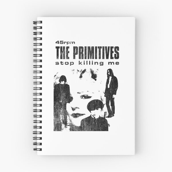 Artikelvorschau, The Primitives 45rpm Stop Killing Me entworfen und verkauft von FinCraft.