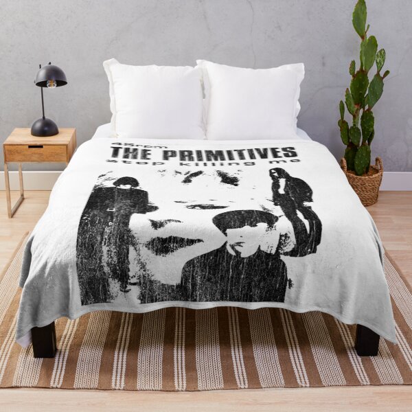 Item preview, The Primitives 45rpm Stop Killing Me  designed and sold by FinCraft.