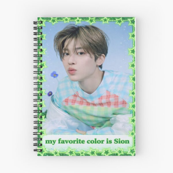 Item preview, Favorite Color Sion  designed and sold by ChocoMandu.