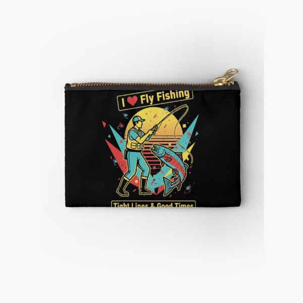 Item preview,  Fly fishing tight lines and good times designed and sold by Stefanrajzer.