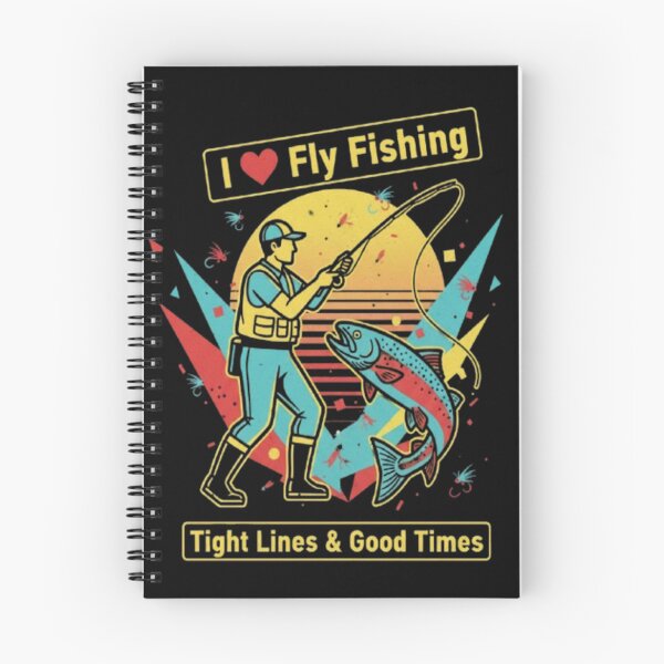 Item preview,  Fly fishing tight lines and good times designed and sold by Stefanrajzer.