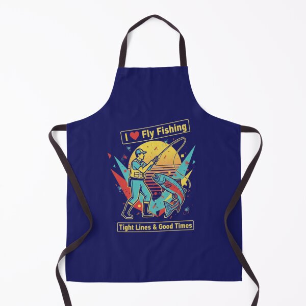 Item preview,  Fly fishing tight lines and good times designed and sold by Stefanrajzer.