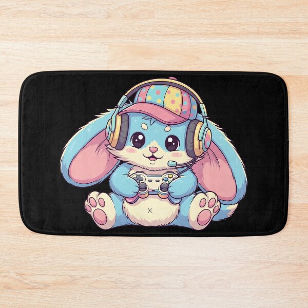 Item preview, Happy Easter Day Bunny Egg Video Game designed and sold by OlakunleOloroz.