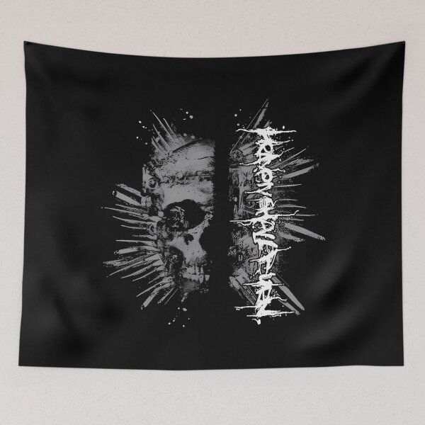 Item preview, Best Of Heaven Shall Burn Logo 02 Exselna Genres M designed and sold by WilliamVasseur1.
