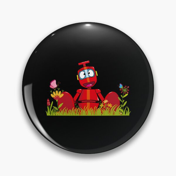 Item preview, Nono The Little Robot - Retro French Cartoon From The 80S designed and sold by Zeus0.
