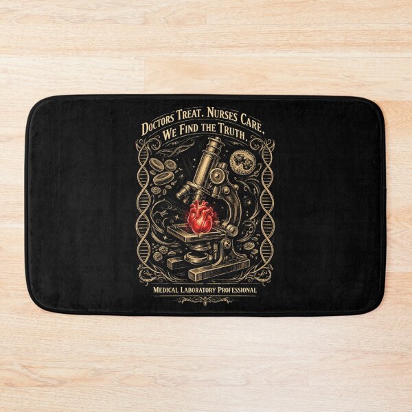 Item preview, We Find The Truth – Medical Laboratory Professional designed and sold by 97Ts.