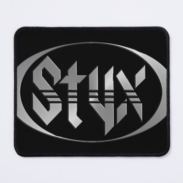 Item preview, Vintage Singer Music Logo Band Styx Album designed and sold by CharlottePhili.