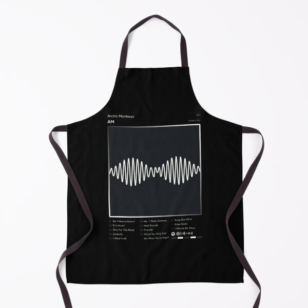 Item preview, Arctic Monkeys - AM Tracklist Album  designed and sold by Waleed-KB.
