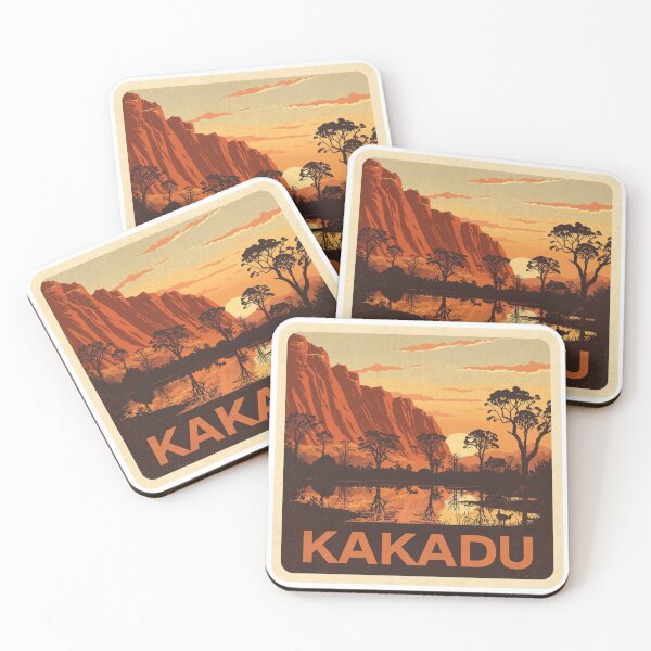 Item preview, Kakadu National Park Australia  designed and sold by PamLeeDesign.