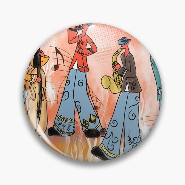 Item preview, Rhythm & Reeds designed and sold by elongatedjazz.