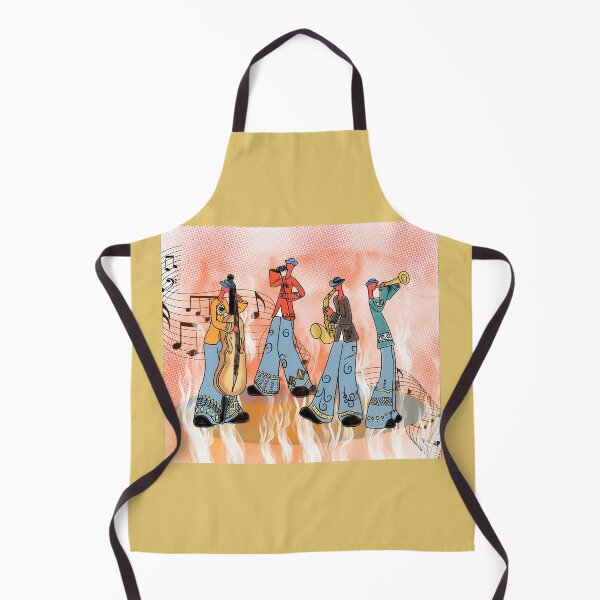 Item preview, Rhythm & Reeds designed and sold by elongatedjazz.