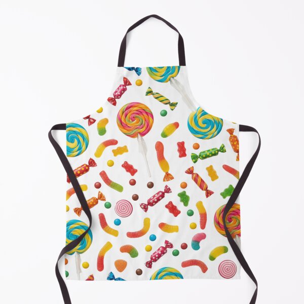 Item preview, Colorful Candy Pattern Background designed and sold by PriyankaSonara.