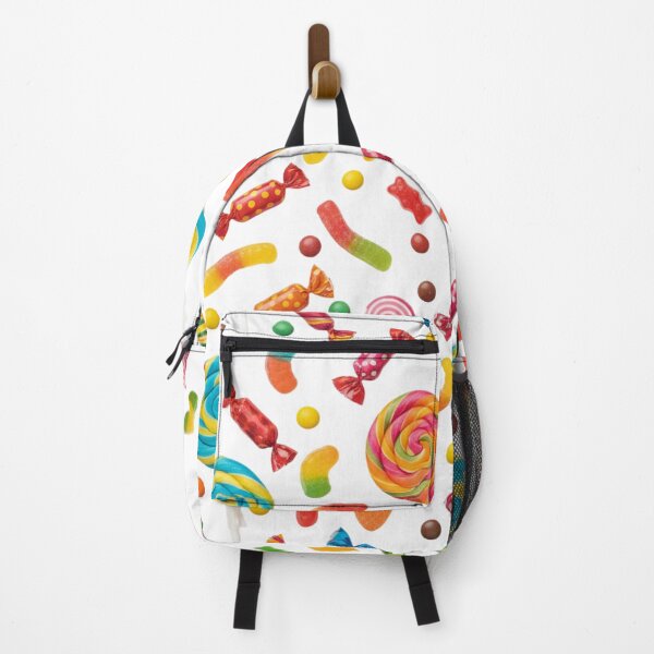 Item preview, Colorful Candy Pattern Background designed and sold by PriyankaSonara.