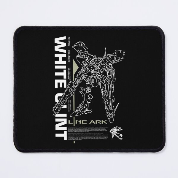 Item preview, Armored Core 4  - Line Ark - Mech - White Glint - Negative Classic designed and sold by Waleed-KB.