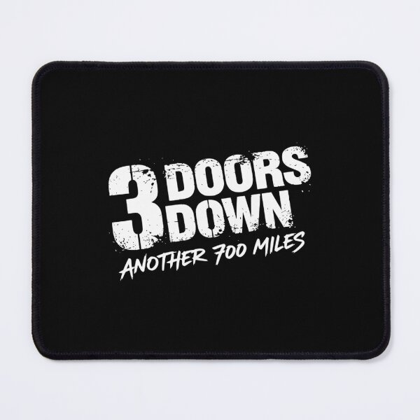 Item preview, 3doors down Band Logo designed and sold by Zeus0.