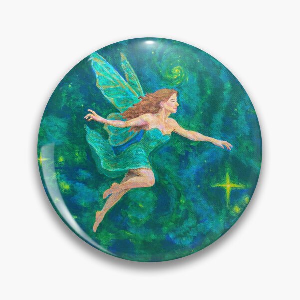 Item preview, Fairy Earth Mother designed and sold by jjfan.