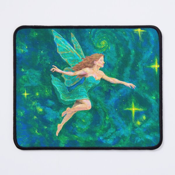 Item preview, Fairy Earth Mother designed and sold by jjfan.