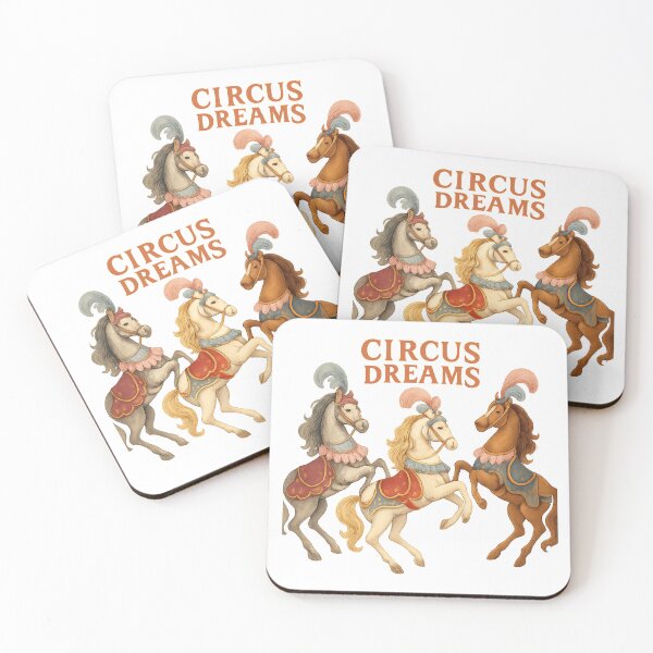 Item preview, Circus Dreams designed and sold by ArtelierMe.