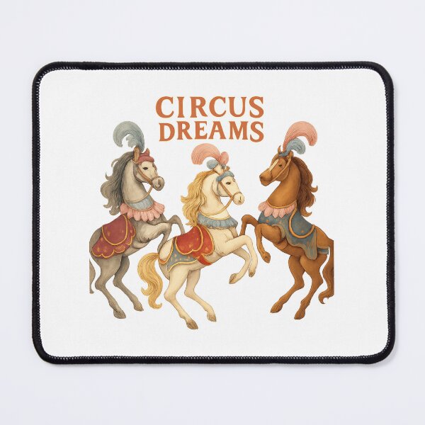 Item preview, Circus Dreams designed and sold by ArtelierMe.