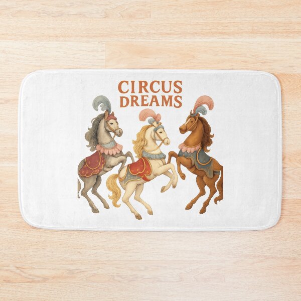 Item preview, Circus Dreams designed and sold by ArtelierMe.
