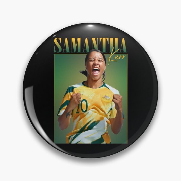 Item preview, Samantha Kerr australian kerrpow  Essential designed and sold by Waleed-KB.