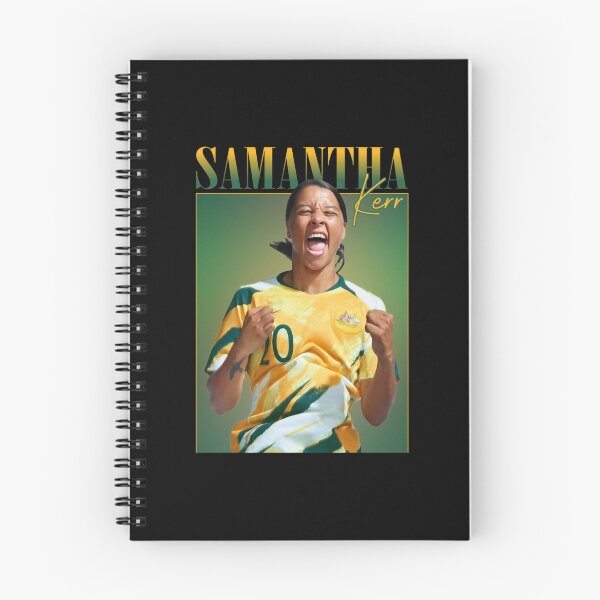 Item preview, Samantha Kerr australian kerrpow  Essential designed and sold by Waleed-KB.