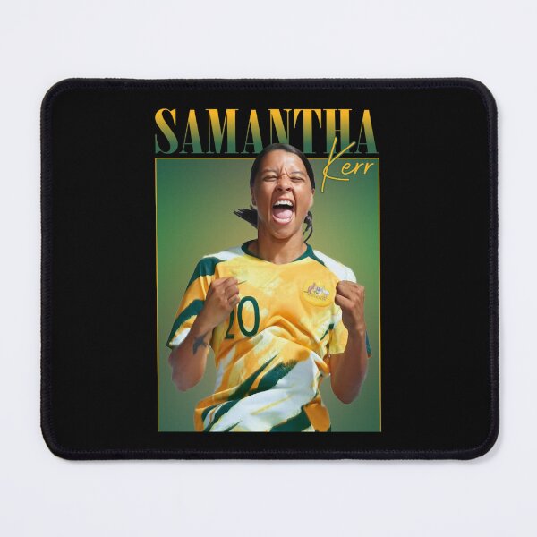 Item preview, Samantha Kerr australian kerrpow Essential designed and sold by Waleed-KB.