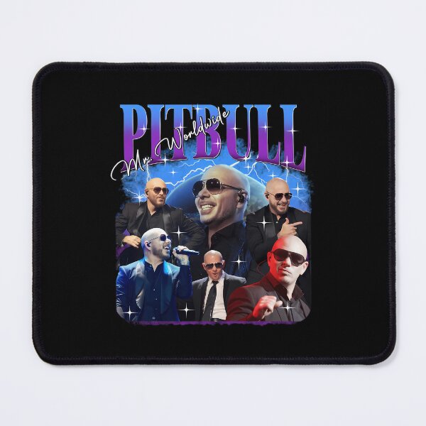 Item preview, Pitbull Mr.Worlwide designed and sold by Zeus0.