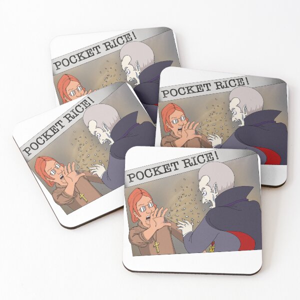 Item preview, Van Dale-sing: Pocket Rice! designed and sold by PoppyAndGingko.