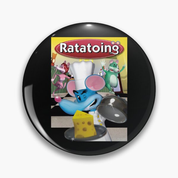 Item preview, Ratatoingg Classic Classic  designed and sold by Sdshop123.