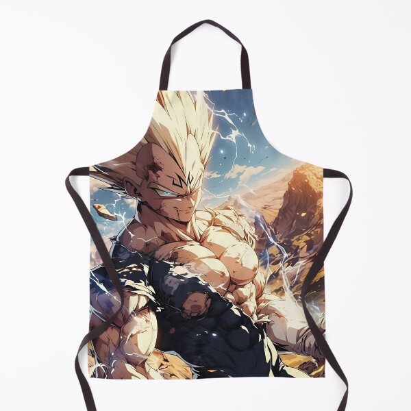 Item preview, Desert Storm Ascension – Lightning Powered Anime Warrior designed and sold by Dyan4.