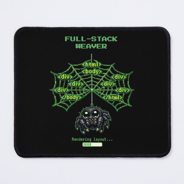 Item preview, FULL-STACK WEAVER designed and sold by Artur-GrafiTee.