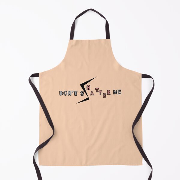 Item preview, Don't Shatter Me - Shattered Emotional Minimalist Graphic Quote: A Plea in Shards designed and sold by GlistenStudio.