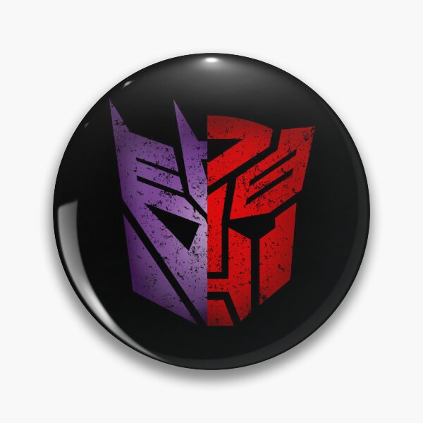 Artikelvorschau, Autobot-Decepticon-Logo entworfen und verkauft von Waleed-KB.