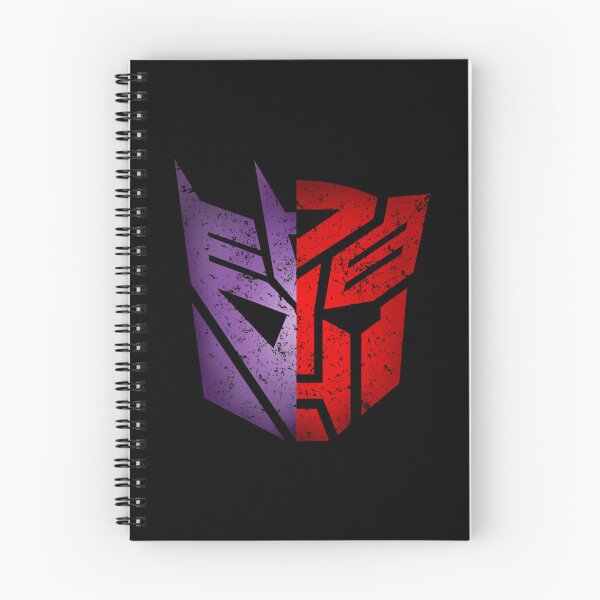 Artikelvorschau, Autobot-Decepticon-Logo entworfen und verkauft von Waleed-KB.
