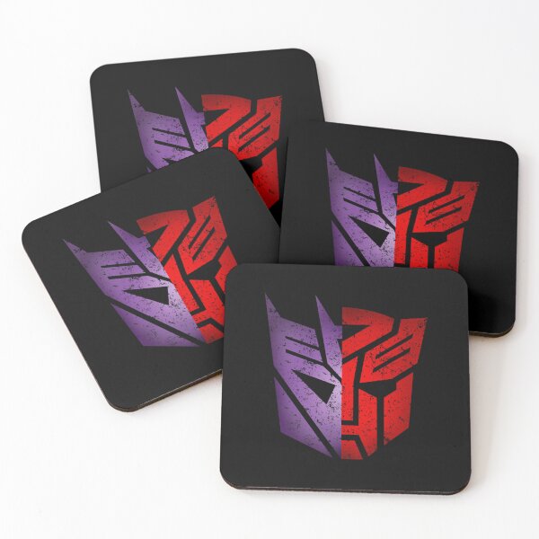 Item preview, autobot decepticon logo  designed and sold by Waleed-KB.