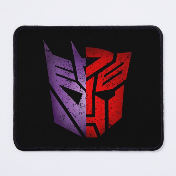 Item preview, autobot decepticon logo designed and sold by Waleed-KB.
