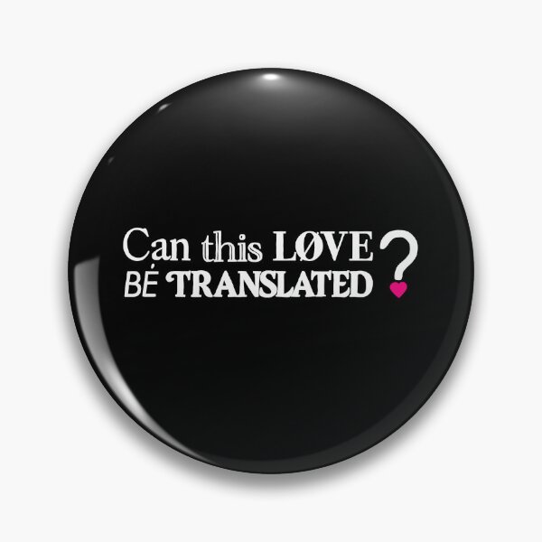 Item preview, Can This Love Be Translated? Korean Drama designed and sold by ArtRaftPro.