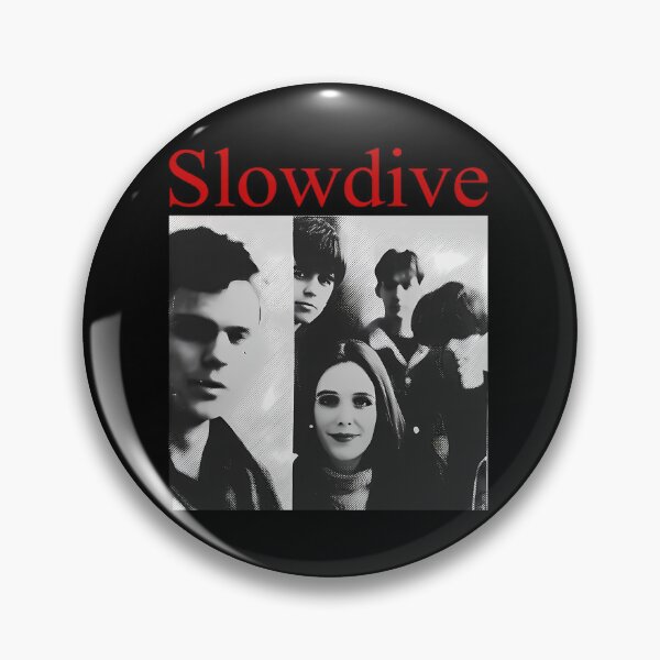 Item preview, Slowdive 90S Noise Pop designed and sold by Akerue00.