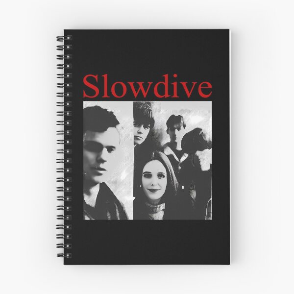Item preview, Slowdive 90S Noise Pop designed and sold by Akerue00.