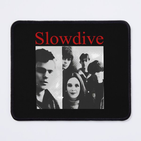 Item preview, Slowdive 90S Noise Pop designed and sold by Akerue00.