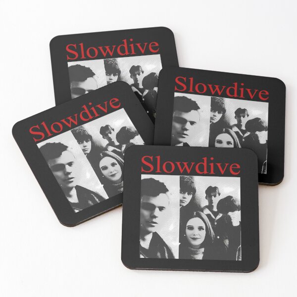 Item preview, Slowdive 90S Noise Pop designed and sold by Akerue00.
