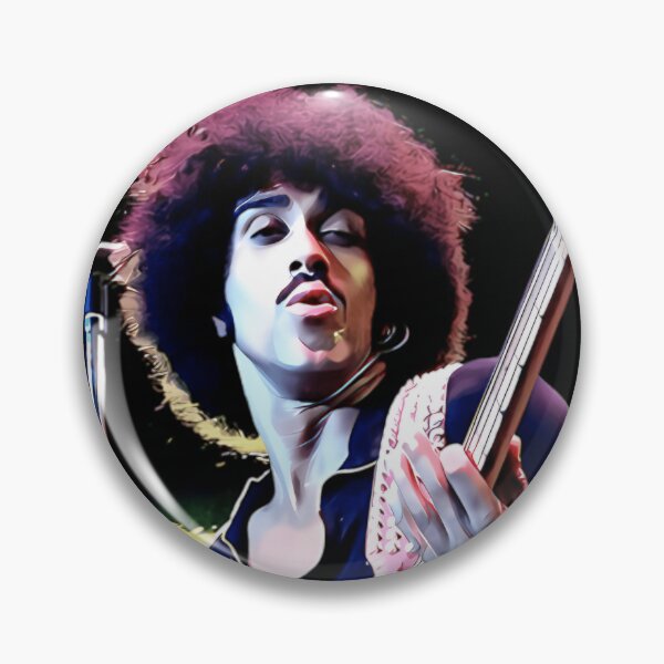 Item preview, Thin Lizzy Metal Tour Vintage Music Album Band Log designed and sold by CharlottePhili.