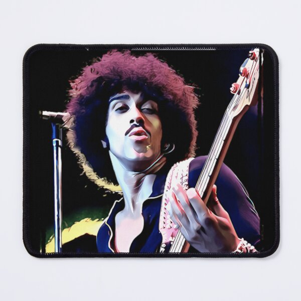 Item preview, Thin Lizzy Metal Tour Vintage Music Album Band Log designed and sold by CharlottePhili.