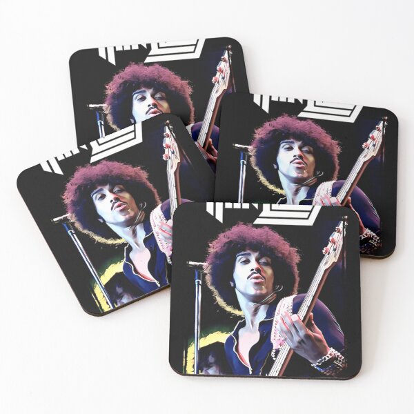 Item preview, Thin Lizzy Metal Tour Vintage Music Album Band Log designed and sold by CharlottePhili.