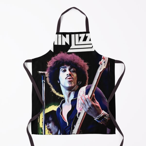 Item preview, Thin Lizzy Metal Tour Vintage Music Album Band Log designed and sold by CharlottePhili.